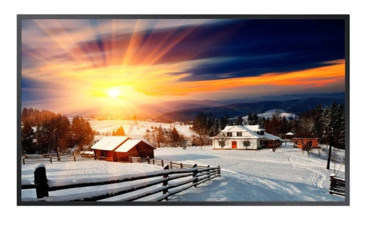 Samsung OM55F‐K 55" FHD Large Format Display - OM55FK