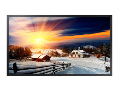 Samsung OM55F‐W 55" FHD Large Format Display - OM55FW