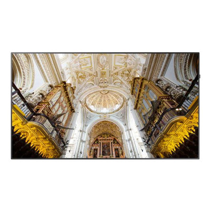 Samsung QB55-N 55" Edge-Lit 4K UHD LED Display for Business - QB55N