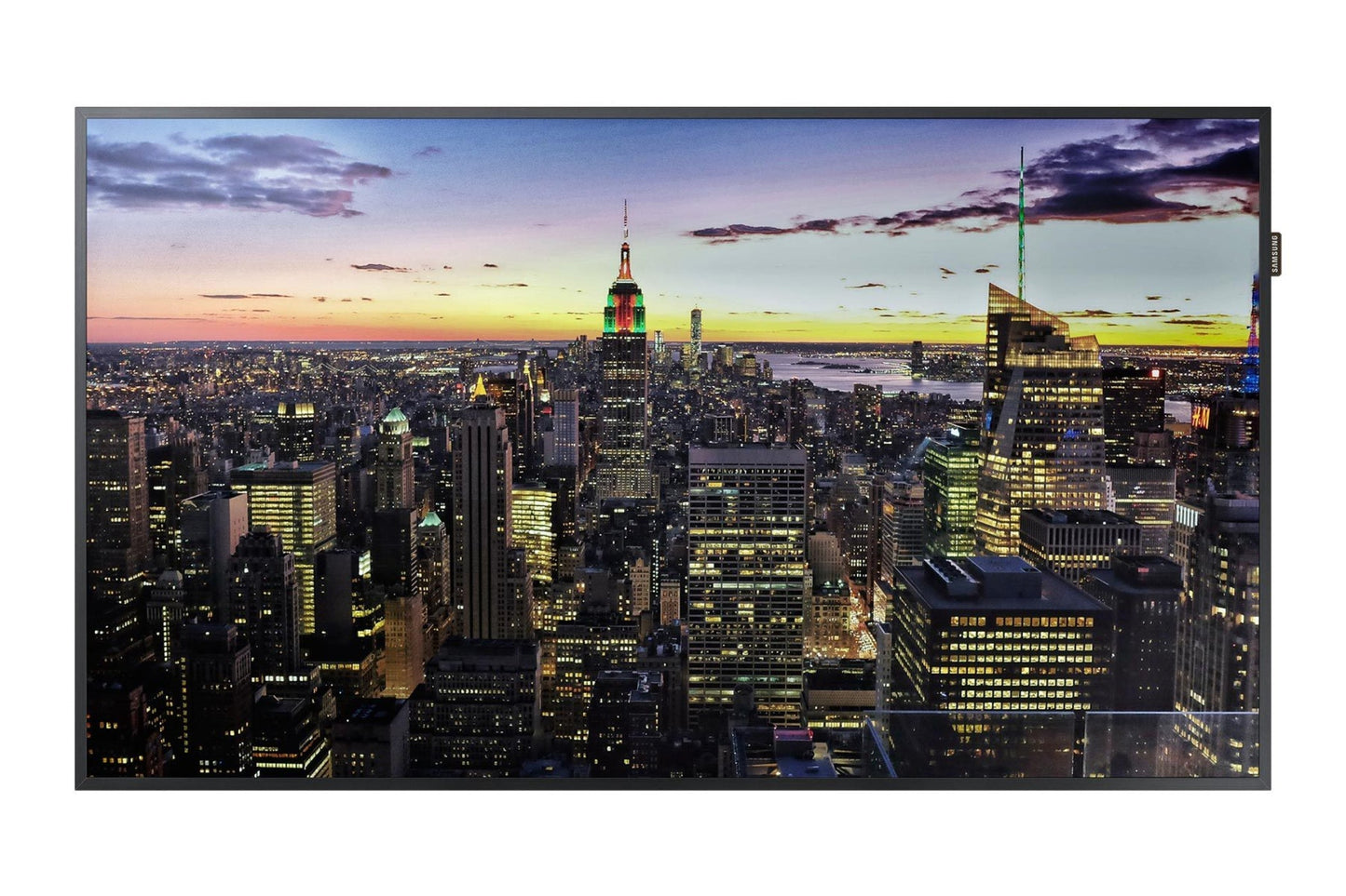 Samsung QB65N 65" UHD Commercial Smart Signage Display - QB65N