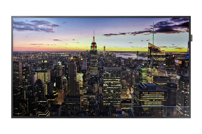 Samsung QB65N 65" UHD Commercial Smart Signage Display - QB65N