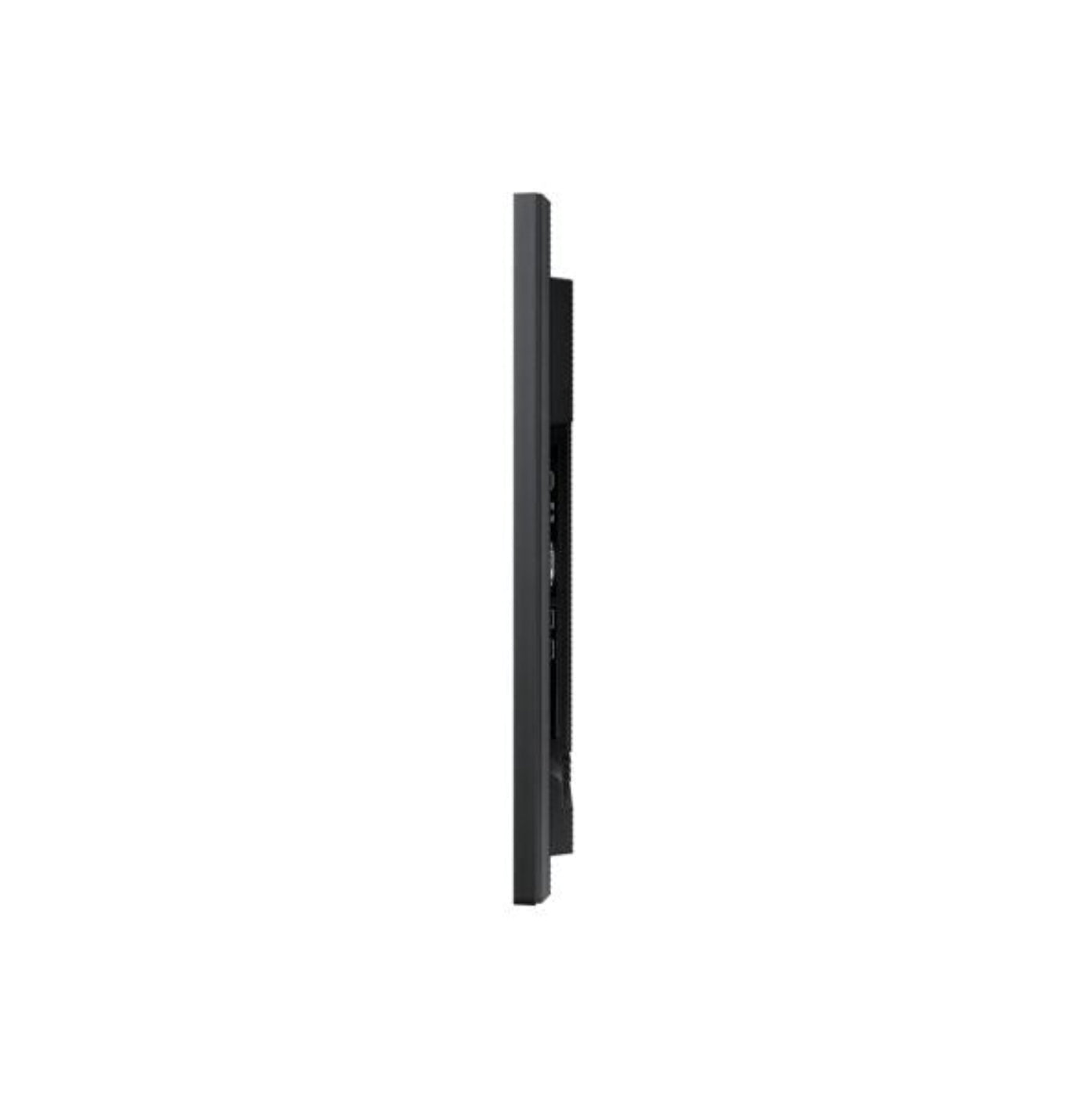 Samsung QB75R 75" Edge-Lit 4K UHD LED Display for Business - QB75R