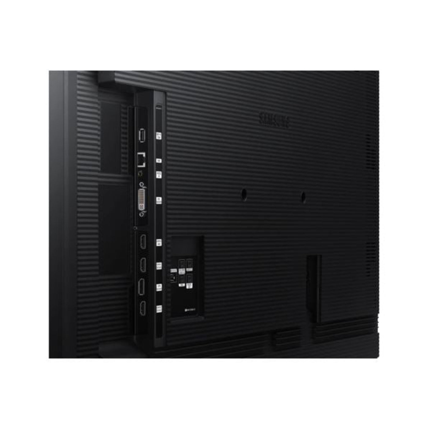 Samsung QM55RK 55" Edge-Lit 4K UHD LED Display for Business - QM55RK