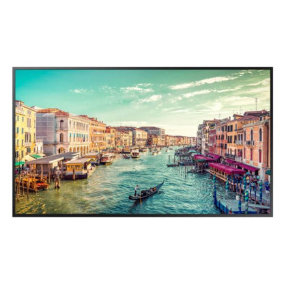 Samsung QM55RK 55" Edge-Lit 4K UHD LED Display for Business - QM55RK