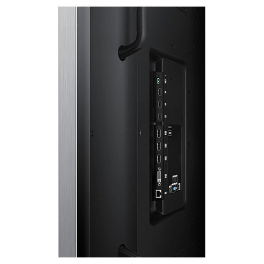 Samsung QM85D - QM-D Series 85" Slim Direct-Lit 4K UHD LED Display - QM85D