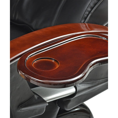 San Marino Pipeless Pedicure Spa with Glass Bowl and Shiatsu Massage Pibbs