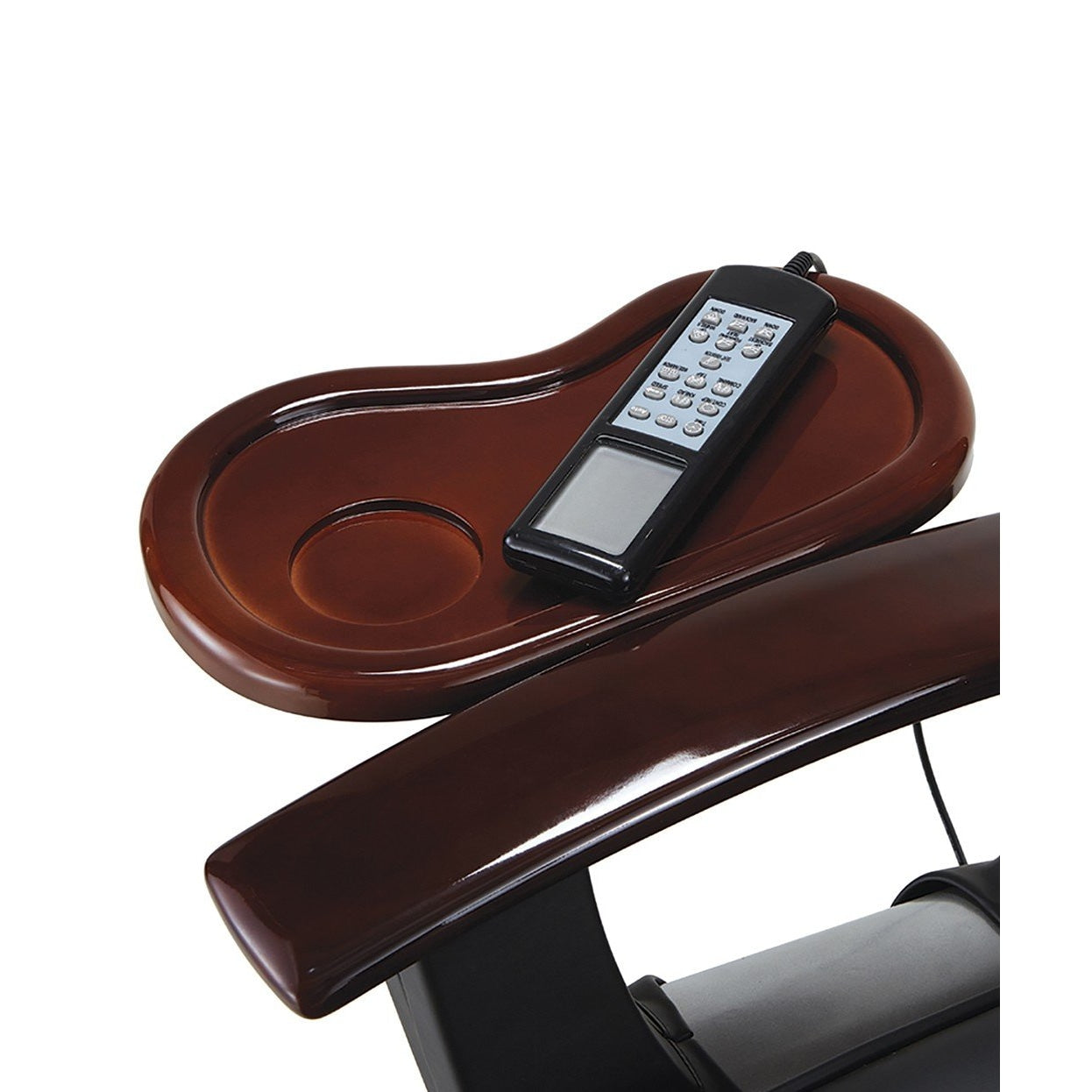 San Marino Pipeless Pedicure Spa with Glass Bowl and Shiatsu Massage Pibbs