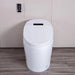 Sanitary Ware Composting Portable Smart Automatic Piss Siphon Flushing