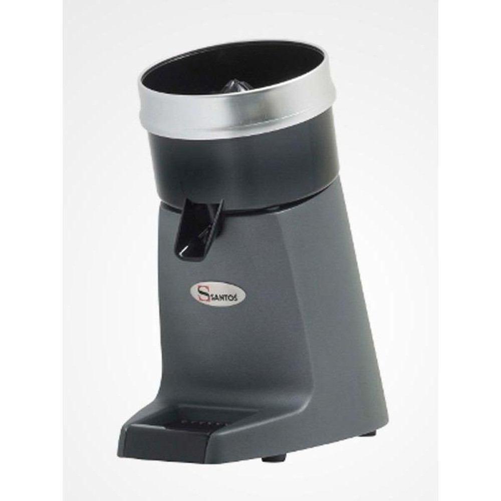 Santos 38C Commercial Citrus Juicer in Chrome, Steel Grey, or Green