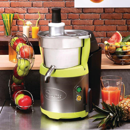 Santos 68 Commercial Juice Extractor "Miracle Edition"