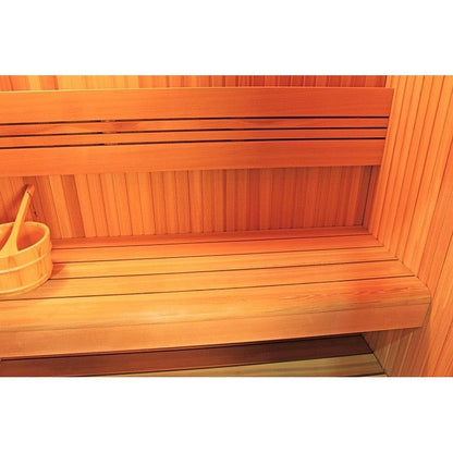 Sauna Hammam SAUNA BOREAL® EVASION 160 - 3 PLACES - 160*120*190 - PREORDER 3 to 6 MONTHS