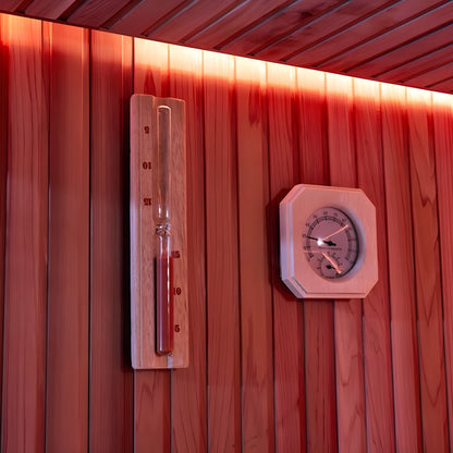 Sauna Hammam SAUNA BOREAL EVASION 200 VIP - 200*170*210 - PREORDER July 2023