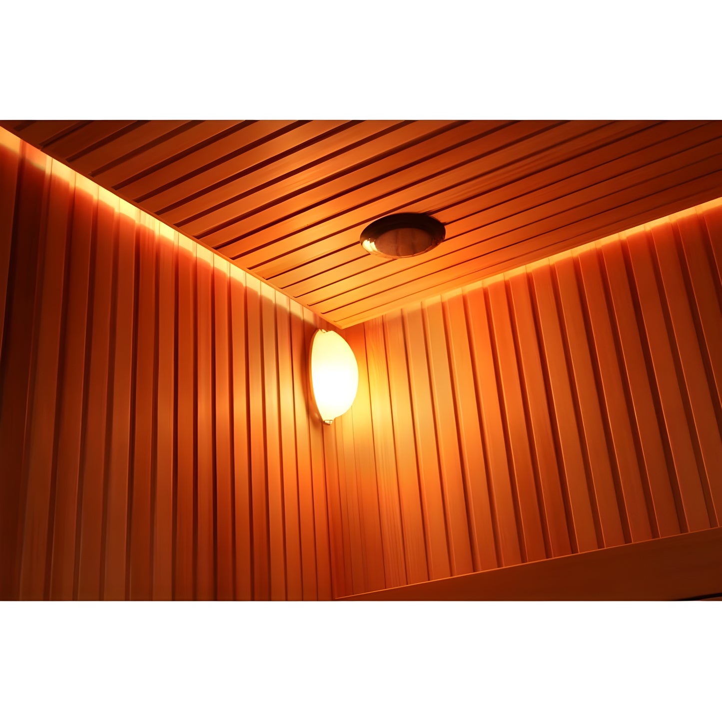 Sauna Hammam SAUNA BOREAL EVASION 200 - 4 TO 6 PLACES - 200*170*210 - MK51560057