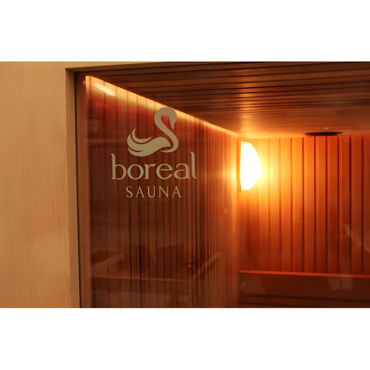 Sauna Hammam SAUNA BOREAL EVASION 200 - 4 TO 6 PLACES - 200*170*210 - MK51560057