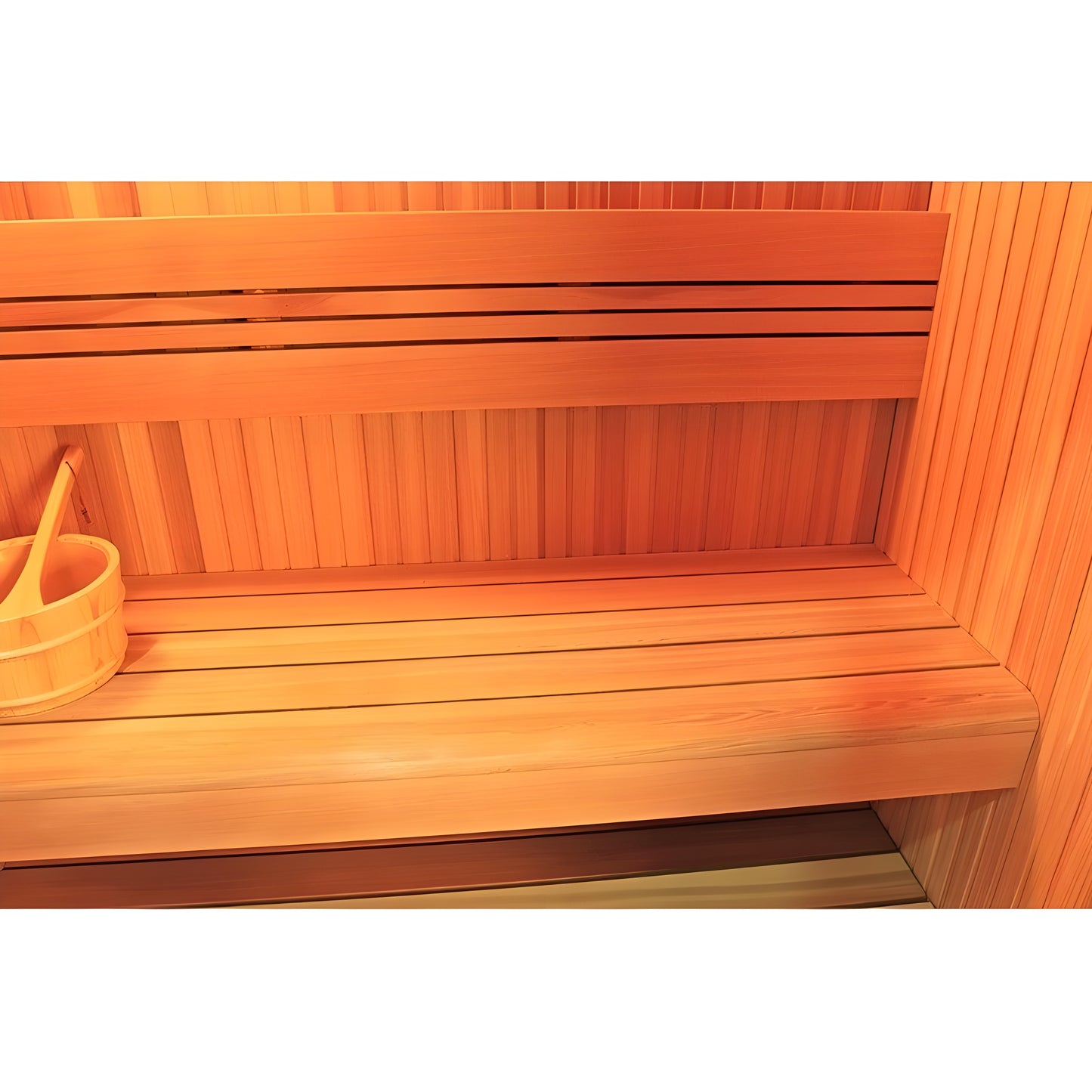 Sauna Hammam SAUNA BOREAL EVASION 180 - 3/4 PLACES - 180*120*190 - PREORDER JULY 2023