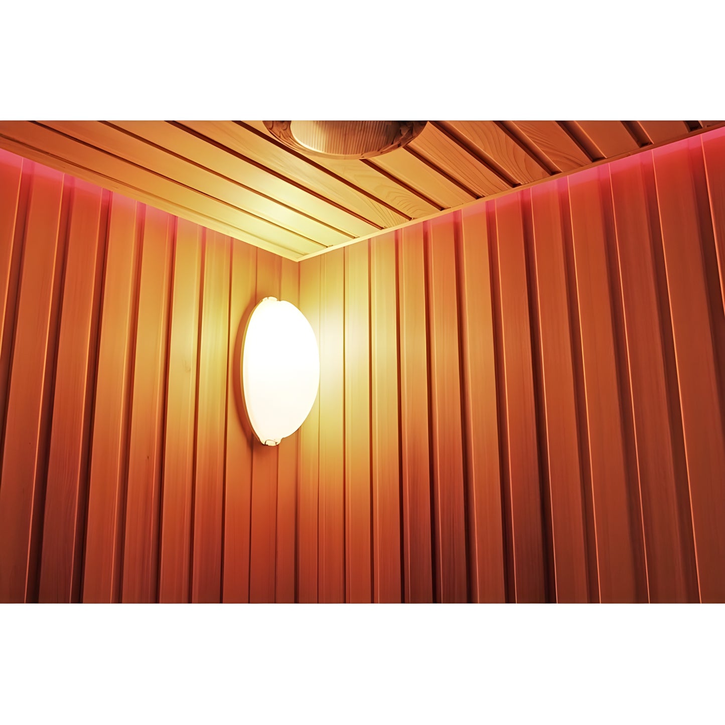 Sauna Hammam SAUNA BOREAL EVASION 180 - 3/4 PLACES - 180*120*190 - PREORDER JULY 2023