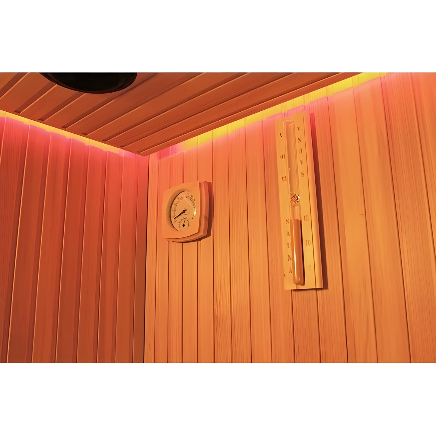 Sauna Hammam SAUNA BOREAL EVASION 180 - 3/4 PLACES - 180*120*190 - PREORDER JULY 2023