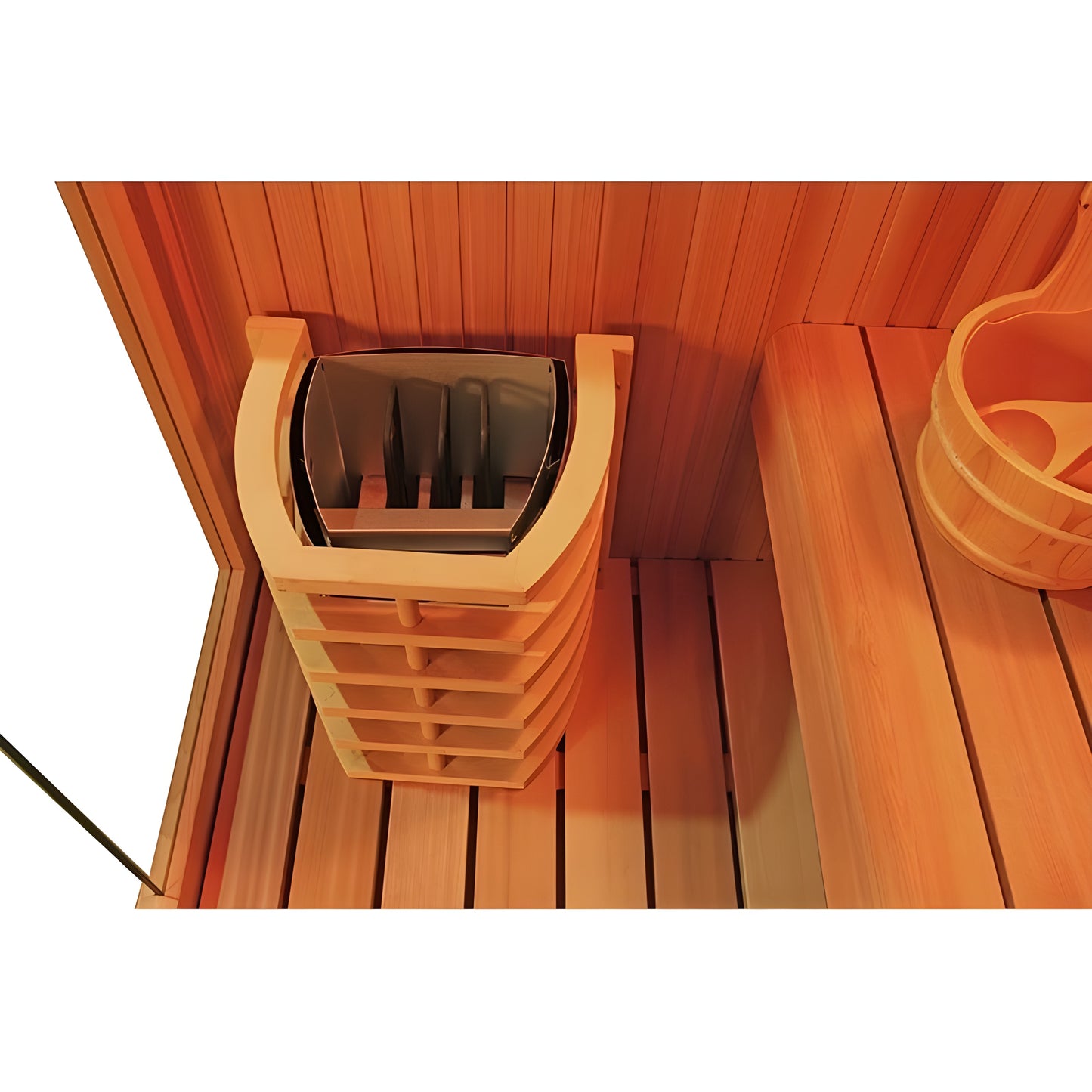 Sauna Hammam SAUNA BOREAL EVASION 180 - 3/4 PLACES - 180*120*190 - PREORDER JULY 2023