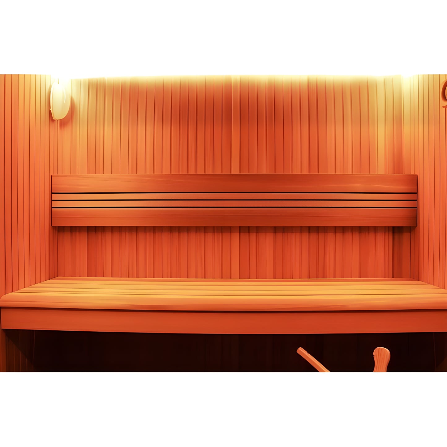 Sauna Hammam SAUNA BOREAL EVASION PRO 200 - 4 TO 6 PLACES - 200*170*210 - MK51561854