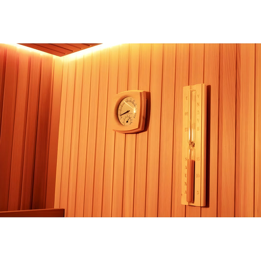 Sauna Hammam SAUNA BOREAL EVASION PRO 200 - 4 TO 6 PLACES - 200*170*210 - MK51561854
