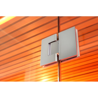 Sauna Hammam SAUNA BOREAL EVASION PRO 200 - 4 TO 6 PLACES - 200*170*210 - MK51561854