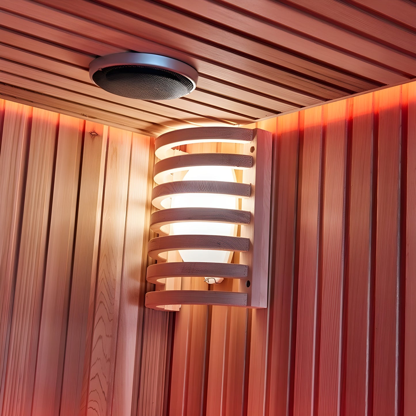 Sauna Hammam SAUNA BOREAL EVASION PRO 200 VIP - 200*170*210 - MK53018762