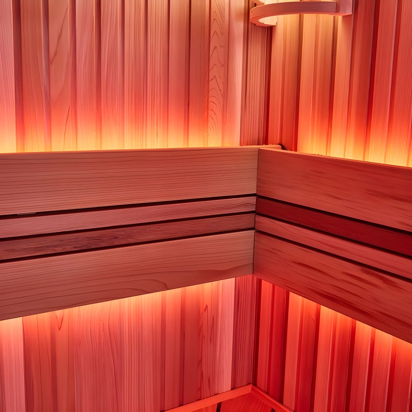 Sauna Hammam SAUNA BOREAL EVASION PRO 200 VIP - 200*170*210 - MK53018762