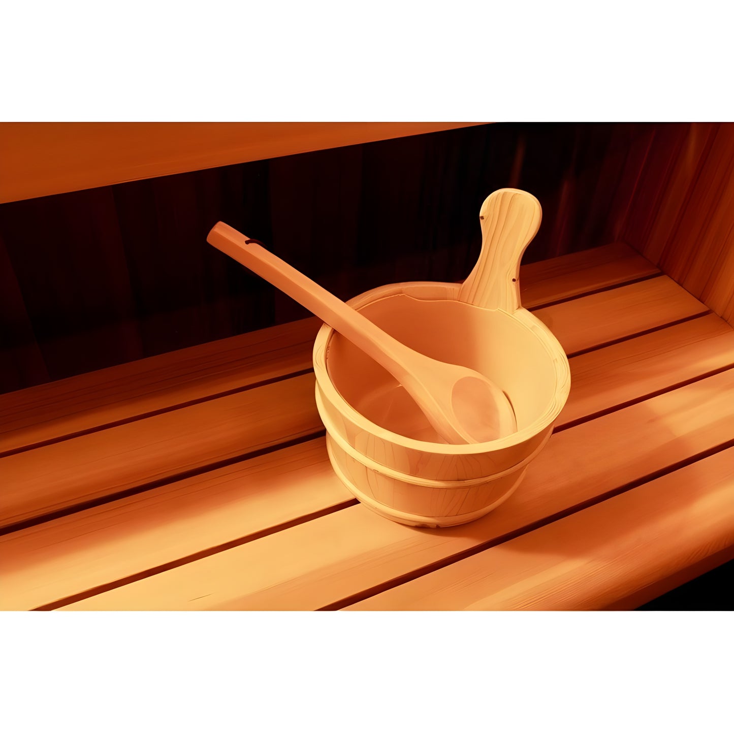 Sauna Hammam SAUNA BOREAL EVASION PRO 200 VIP - 200*170*210 - MK53018762