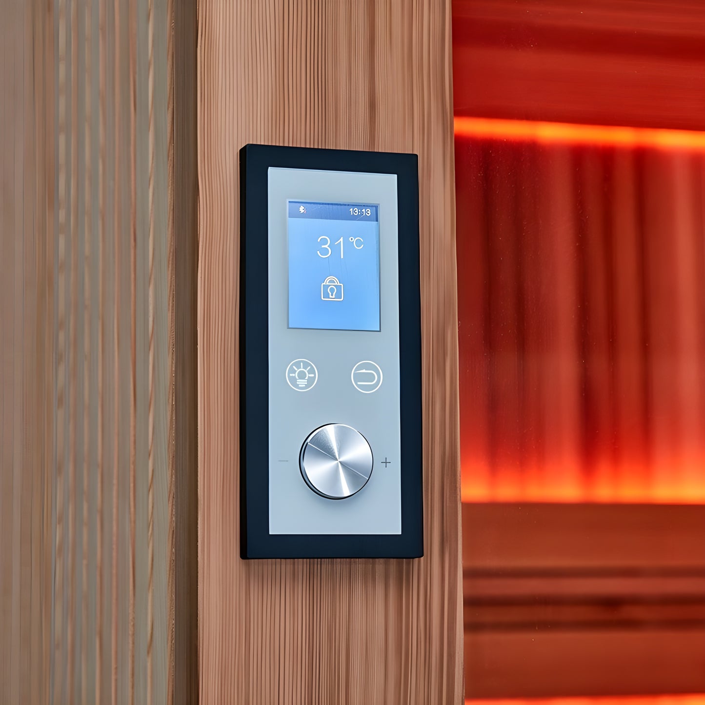 Sauna Hammam SAUNA BOREAL EVASION PRO 200 VIP - 200*170*210 - MK53018762