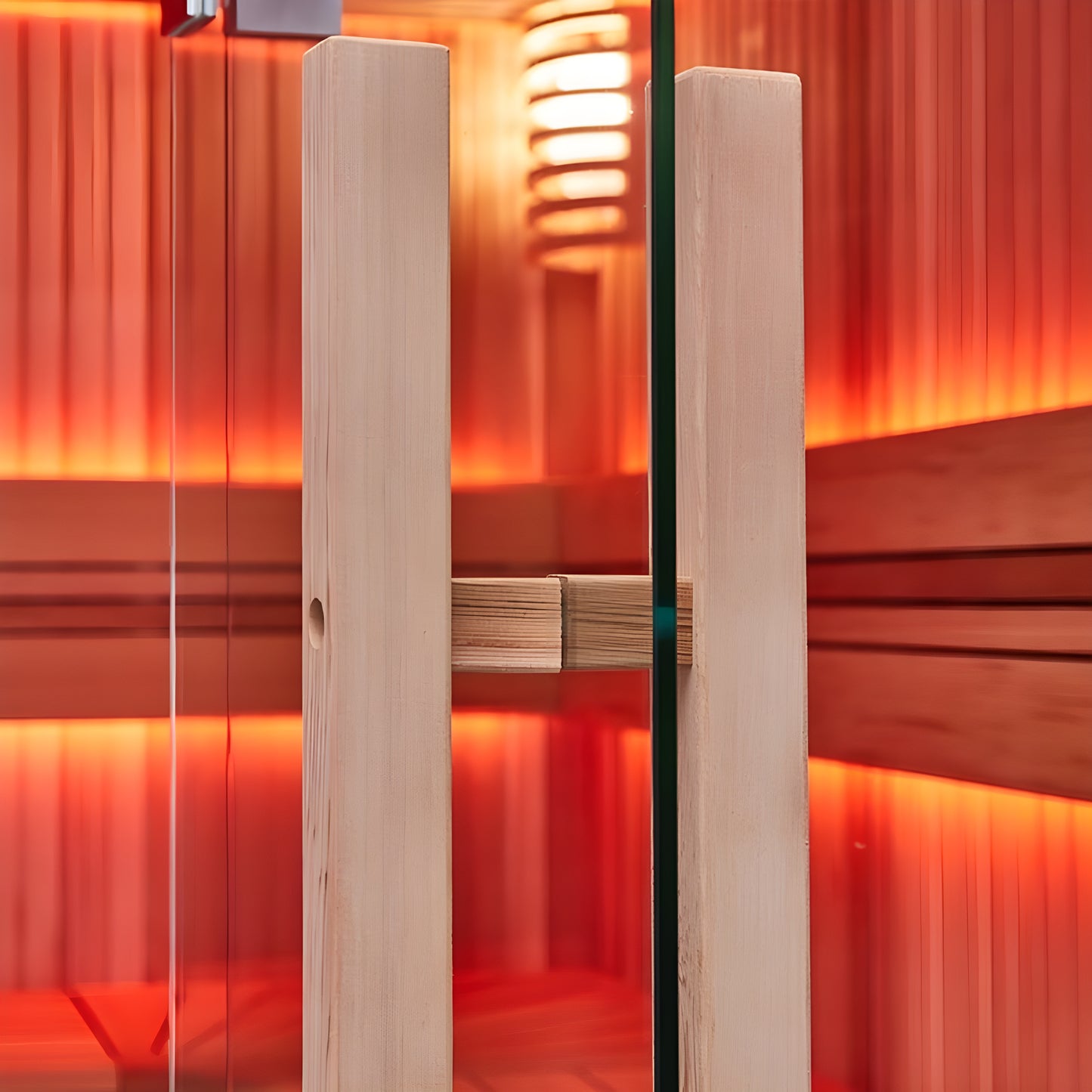 Sauna Hammam SAUNA BOREAL EVASION PRO 200 VIP - 200*170*210 - MK53018762