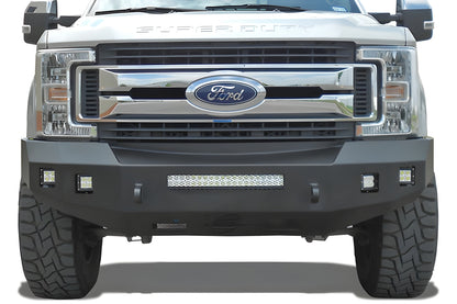 Steelcraft Ford F250/F350 Superduty 2017-2022 Fortis Front Bumper Non-Winch HD Lines - 71-11380