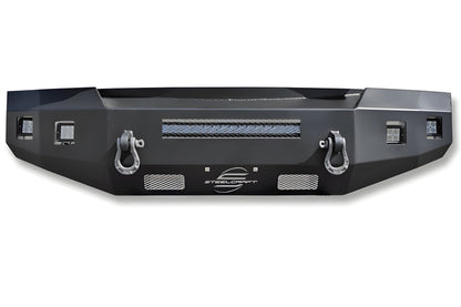 Steelcraft Dodge Ram 2500/3500 2019-2024 Fortis Front Bumper Non-Winch HD Lines - 71-12280