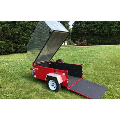 ScootaTrailer Mobility Scooter Carrier