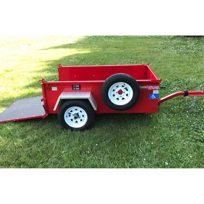 ScootaTrailer Mobility Scooter Carrier