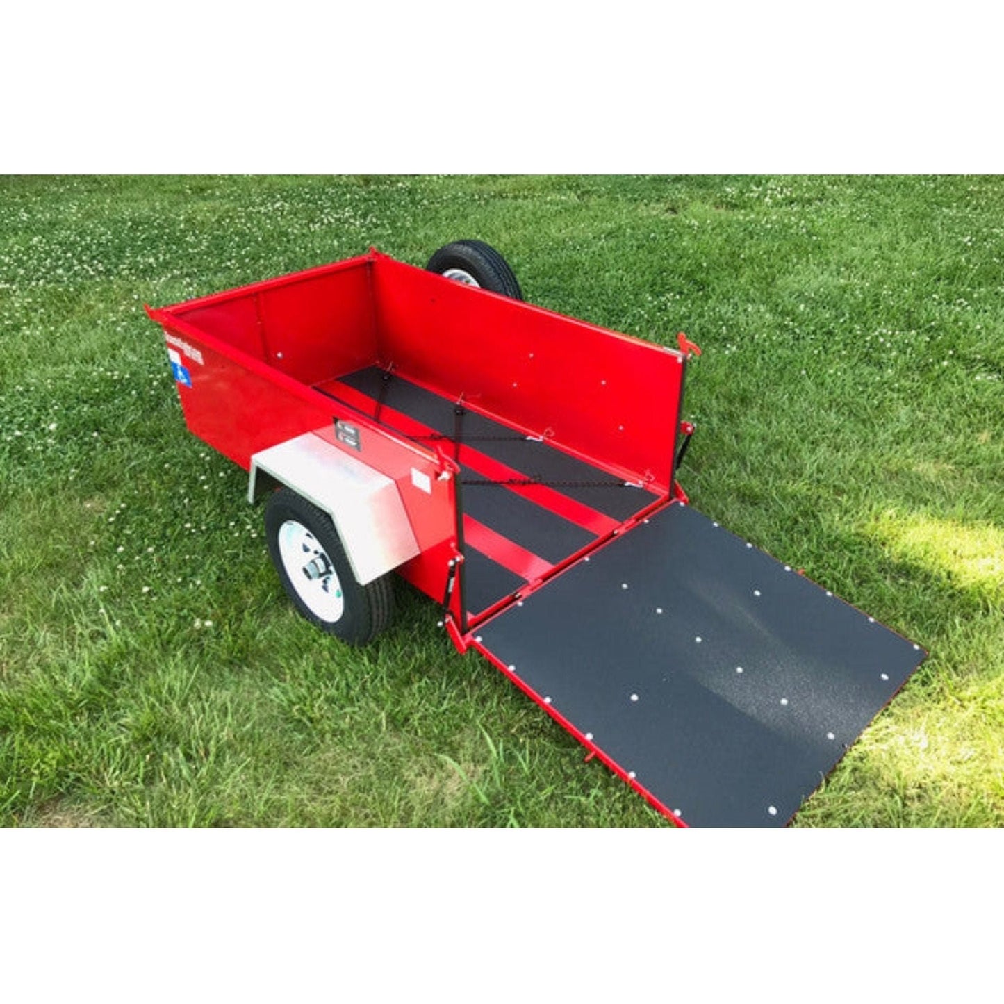 ScootaTrailer Mobility Scooter Carrier