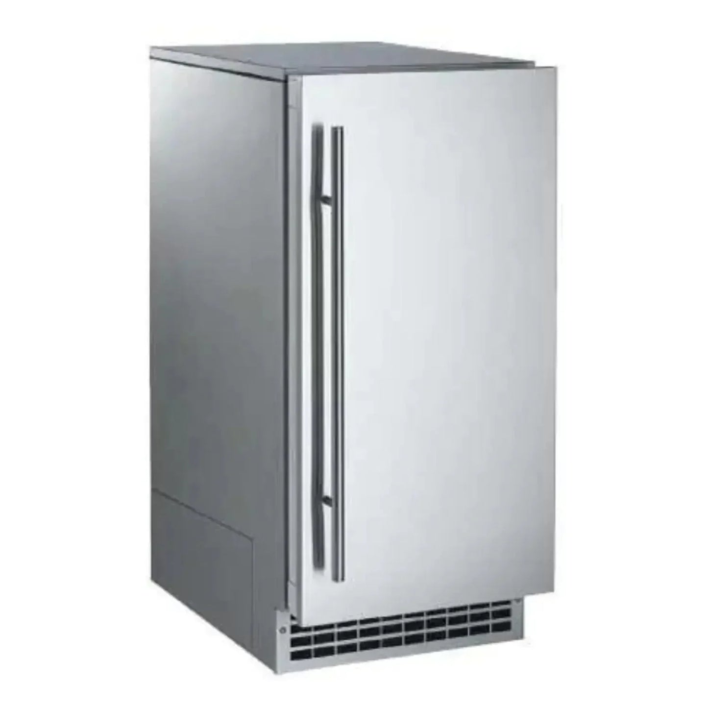 Scotsman 15" Brilliance Nugget Ice Machine, Stainless Steel Door - 12011504