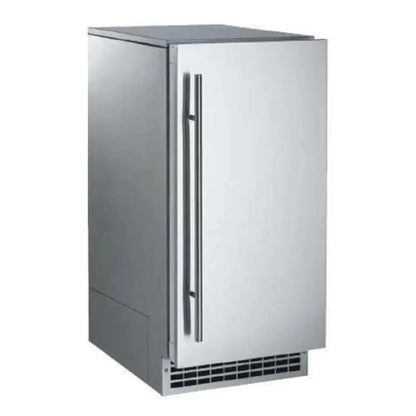 Scotsman 15" Brilliance Nugget Ice Machine, Stainless Steel Door - 12011504