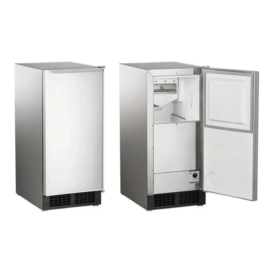 Scotsman DCE33 15" Legacy Under-Counter Ice Machine - 12034597