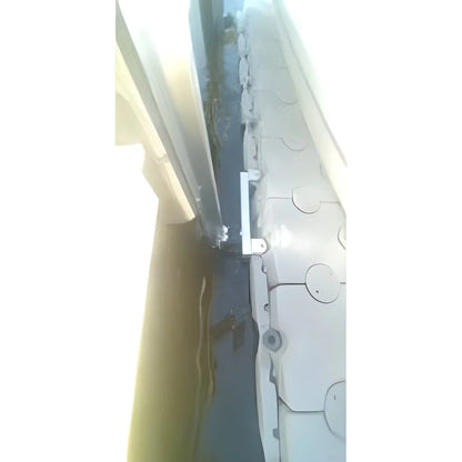 Seahorse Docking Heavy Duty Flex Slide - Wood Dock Installation