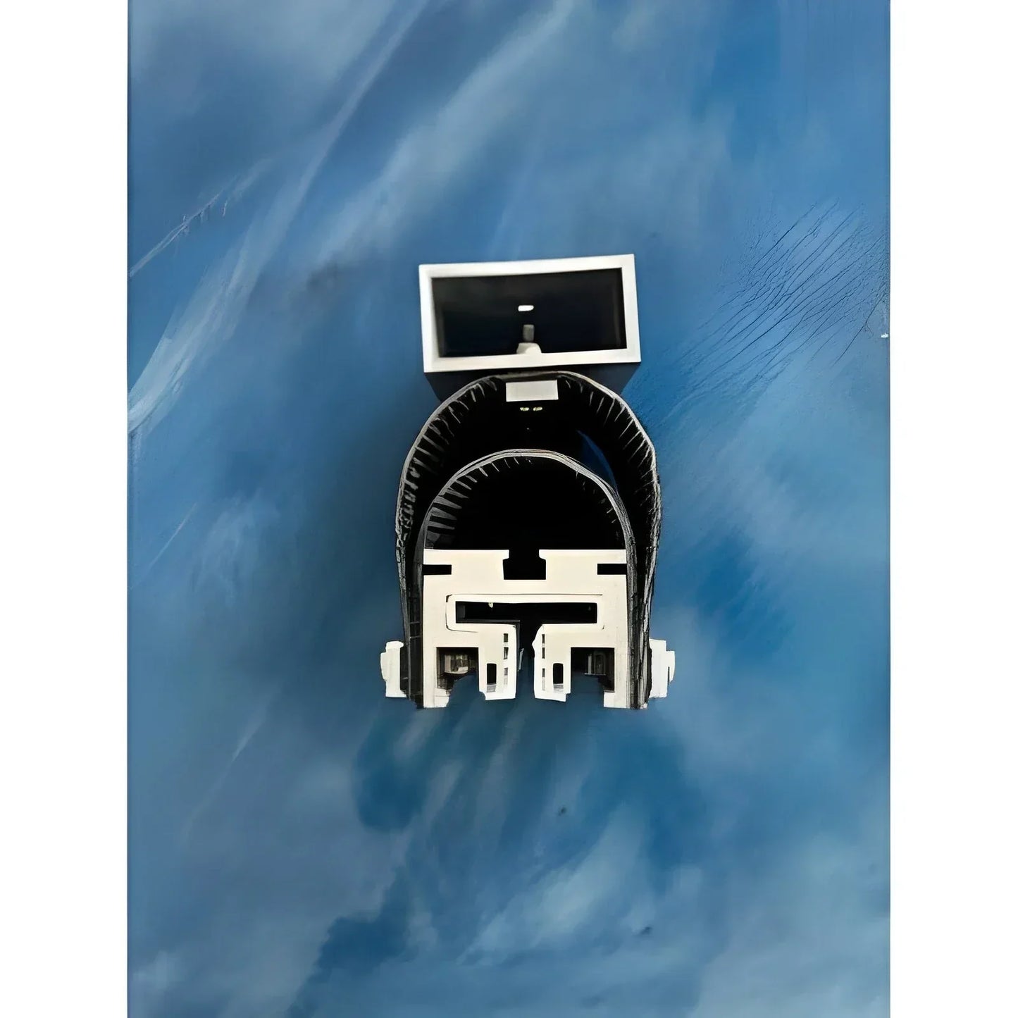 Seahorse Docking Heavy Duty Flex Slide - Wood Dock Installation