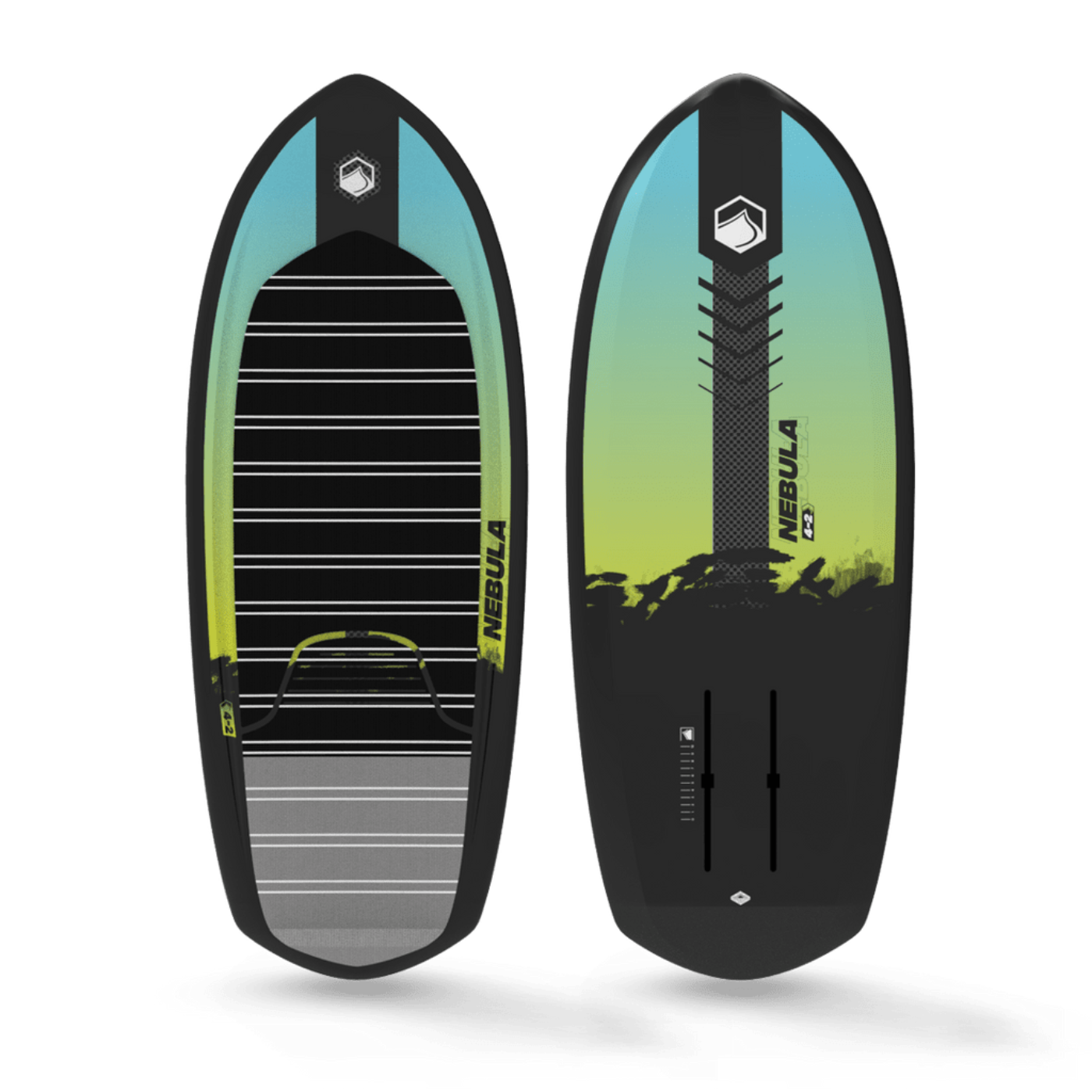 Liquid Force Nebula Foilboard Only 2024 - 234705-1002