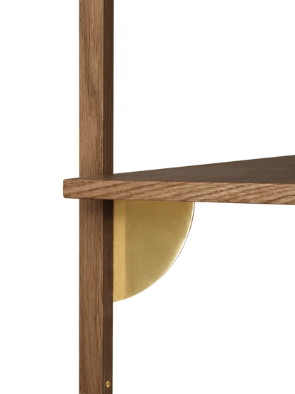 Ferm Living Sector Shelf - Triple - Narrow - 1104269293