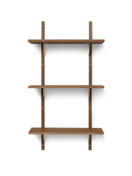 Ferm Living Sector Shelf - Triple - Narrow - 1104269293