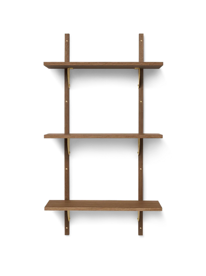 Ferm Living Sector Shelf - Triple - Narrow - 1104269293