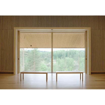 Nikari Seminar Bench - KVI1-B