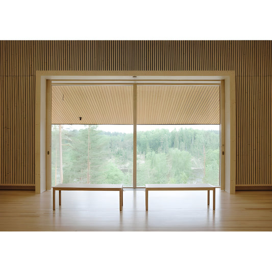 Nikari Seminar Bench - KVI1-B