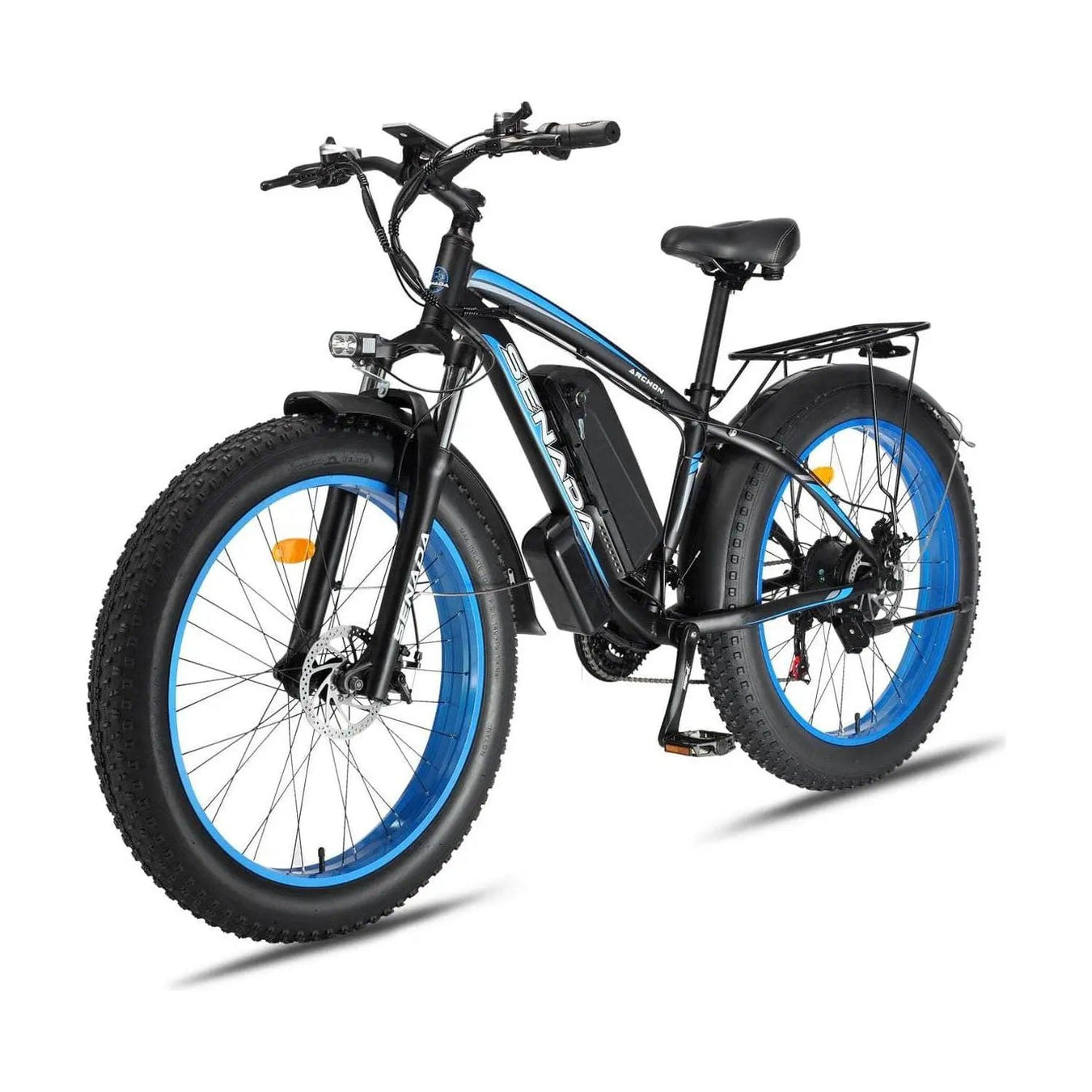 Fat Tire Electric Bikes