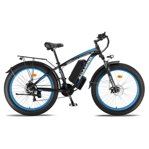 Senada Archon 1000W 48V Fat Tire Electric Bike