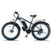 Senada Archon 1000W 48V Fat Tire Electric Bike