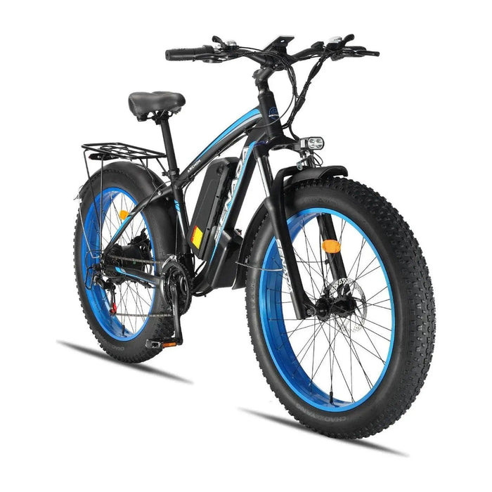 Senada Archon 1000W 48V Fat Tire Electric Bike